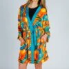 The Cruise Ship Casanova | Women's Unisex Hawaiian Party Kimono