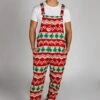 The Red Ryder | Mens Christmas Pajamaralls®