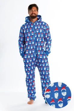 The 50 Shades Of Santa | Christmas Onesie