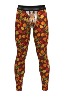 The Acorn Hoard | Squirrel Ball Hammock® Long Johns | Pre-Order | Ships Mid-December 2023