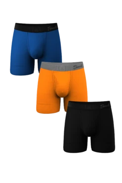 The Beat Off The Heat | ParadICE™ Cooling Ball Hammock® Underwear 3 Pack