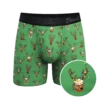 The Blitzened | Reindeer Beer Ball Hammock® Pouch Underwear