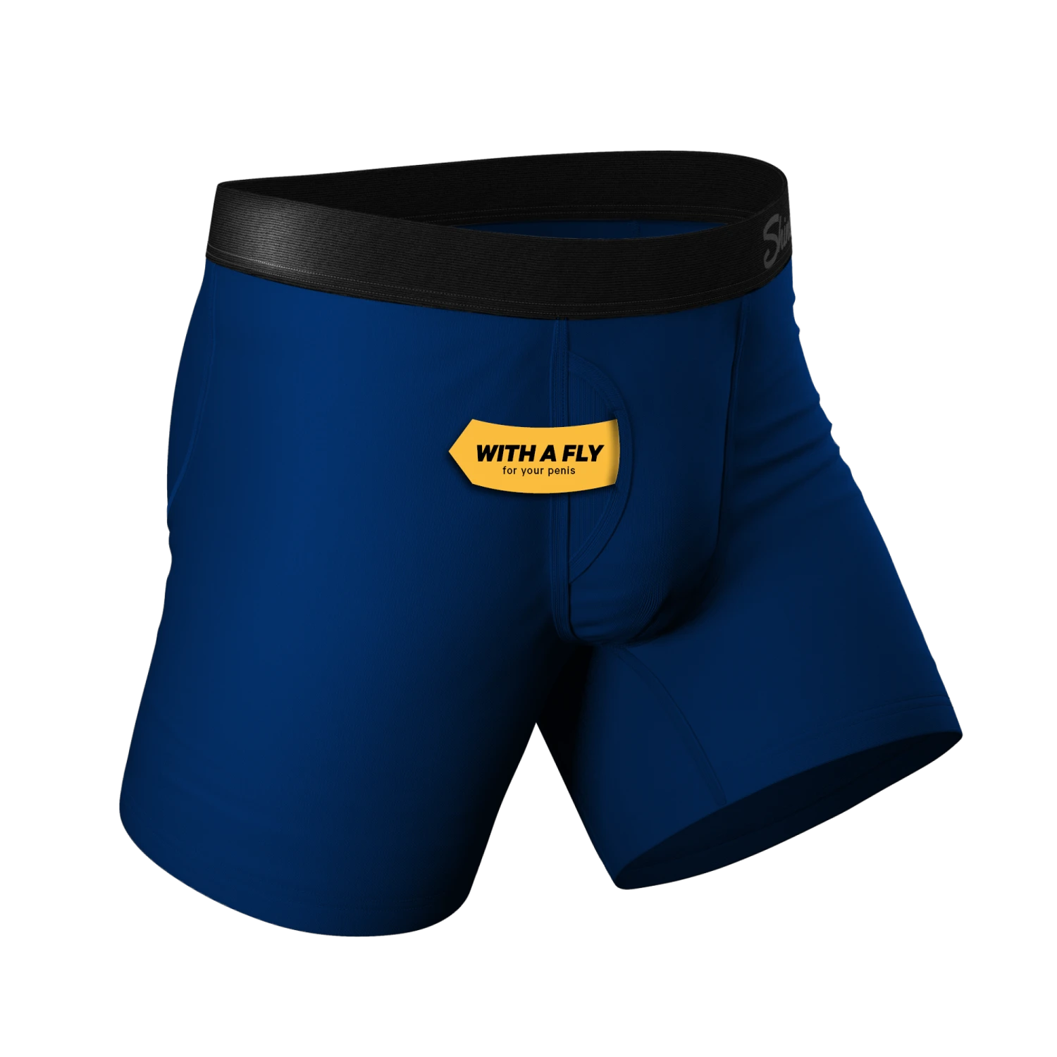 The Blue Man Group | Ball Hammock® Pouch Underwear With Fly 5 Pack - Image 3