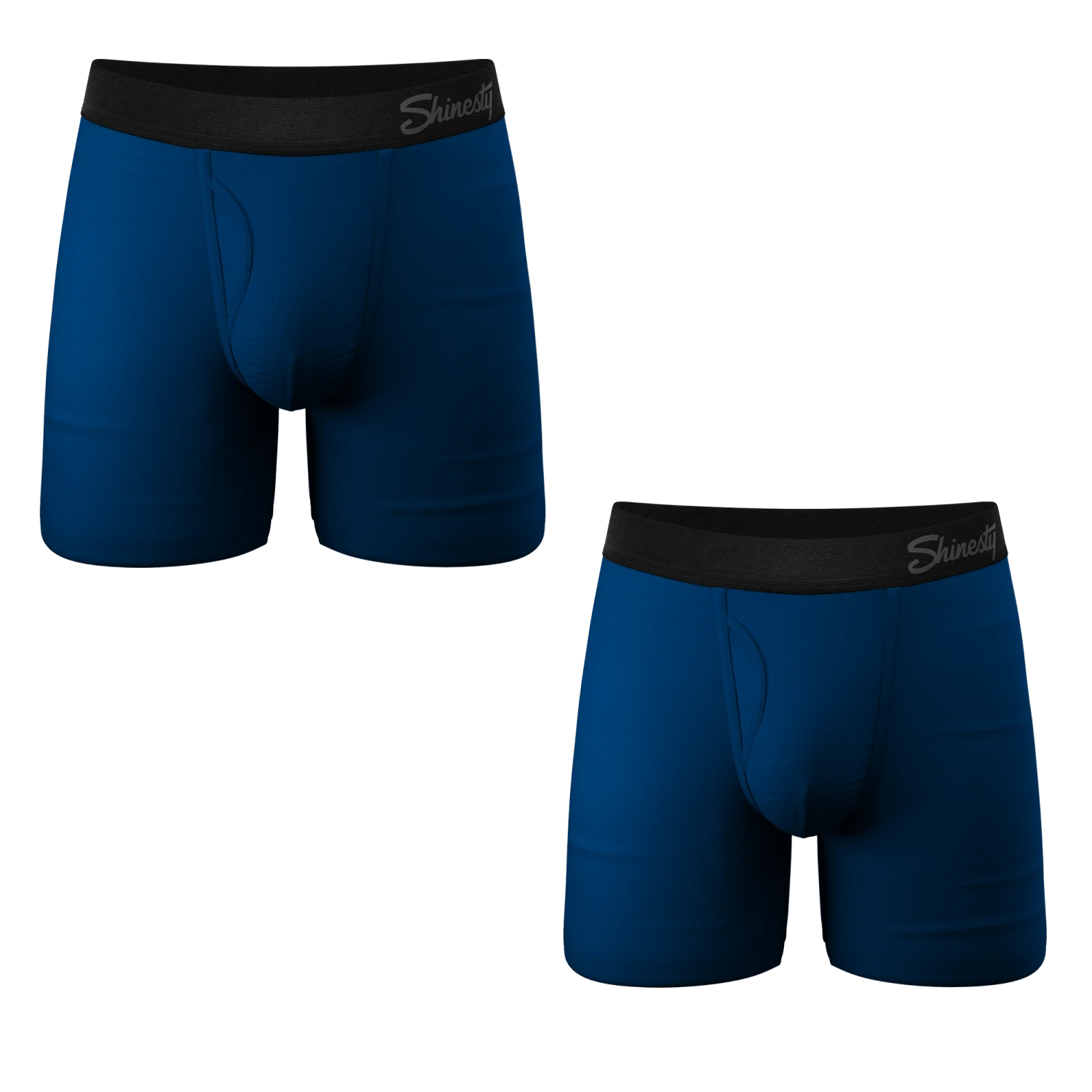 The Blue Man Group | Ball Hammock® Pouch Underwear With Fly 5 Pack - Image 5