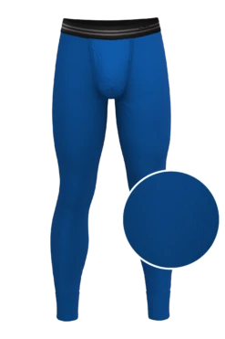 The Crown Jewels | Royal Blue Ball Hammock® Long Johns | Pre-Order | Ships Mid-December 2023