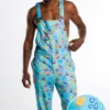The Innuendo | Emoji Print Pajamaralls®