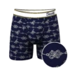 The Knotty Spots | Nautical Knots Ball Hammock® Pouch Underwear