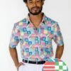 The Secretariat | Derby Flag Hawaiian Shirt