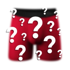 The Mystery Boxer | Surprise Ball Hammock® Pouch Underwear With Fly