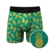 The Pineapple Express | Pineapple Ball Hammock® Pouch Underwear