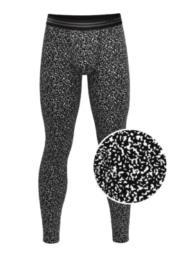 The Teacher's Pet | Composition Notebook Ball Hammock® Long Johns | Pre-Order | Ships Mid-December 2023