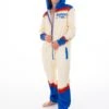 The Act Natural | Natural Light Retro Ski Onesie