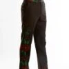 The Centerpiece | Poinsettia Ugly Christmas Suit Pants