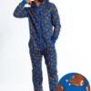 The Couch Coach | Thanksgiving Football Onesie