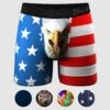 The Democracy | American Themed Ball Hammock® Pouch Underwear 5 Pack