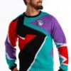 The Lax Liftie | Retro 90s Ski Sweater