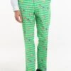 The Louisville | Derby Horse Racing Stripe Suit Pants