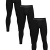 The Threat Level Midnight | Ball Hammock® Long Johns 3 Pack