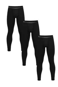 The Threat Level Midnight | Ball Hammock® Long Johns 3 Pack