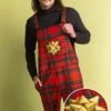 The Cranberry Sauce | Christmas Gift Men's Pajamaralls®
