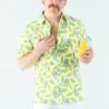 The Big Lump With Knobs | Busch Light Corn Hawaiian Shirt